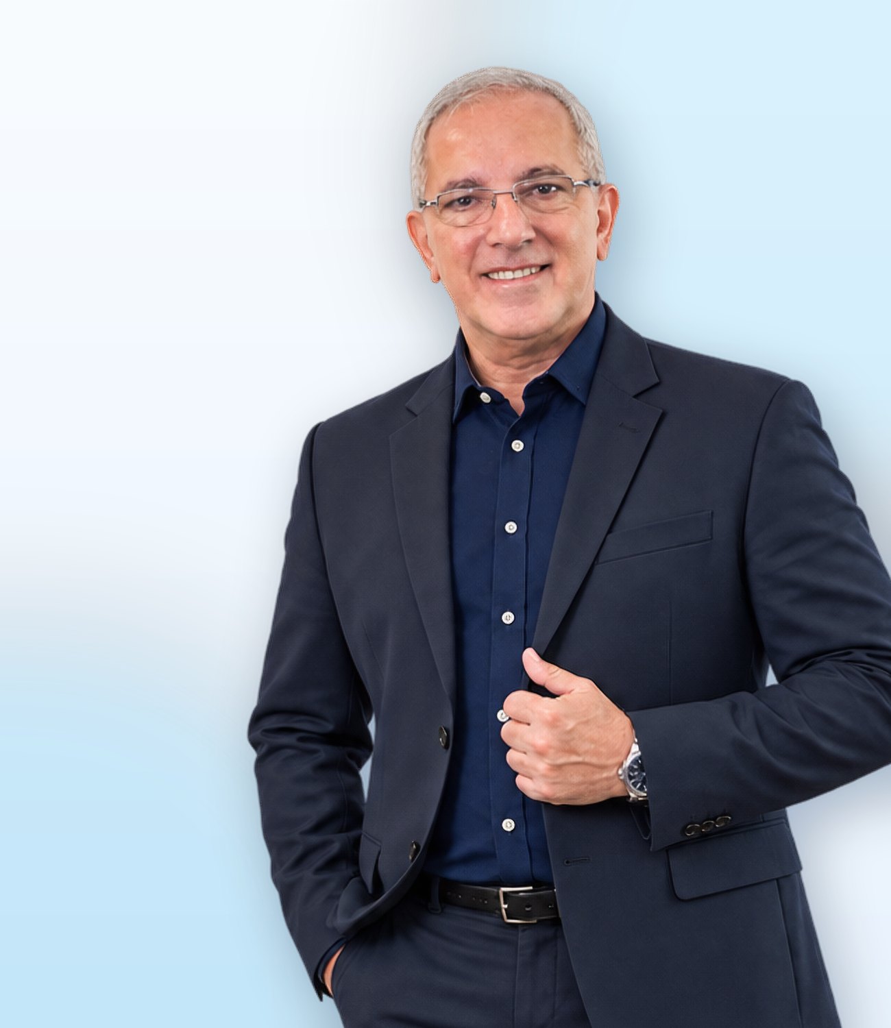 Helio Thomaz, sócio-fundador da 2TURN Consultoria